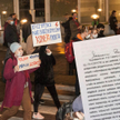 Spór o aborcję: Organizujący protesty będą ścigani, grozi im nawet 12 lat pozbawienia wolności