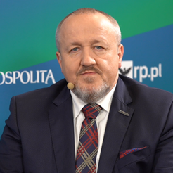 zdjęcie - prof. dr hab. inż. Jerzy Małachowski