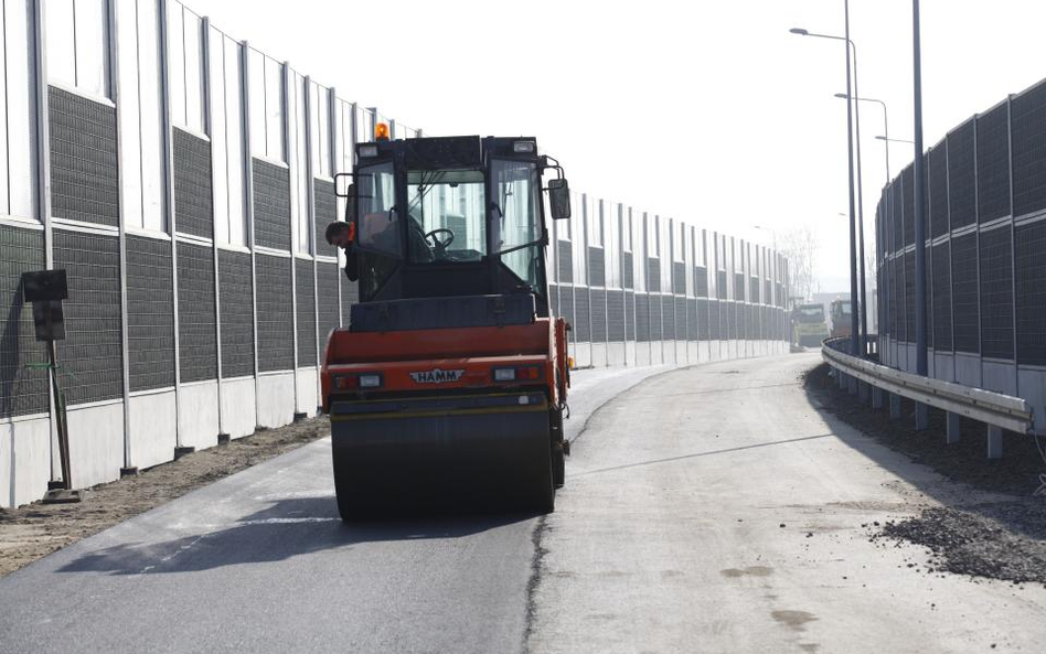 Wybrano firmy do budowy południowej wylotówki z Warszawy