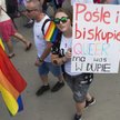 Organizatorzy pierwszej częstochowskiej parady równości (odbyła się 8 lipca tego roku) chcieli, by m