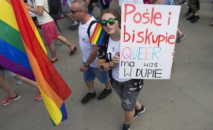 Organizatorzy pierwszej częstochowskiej parady równości (odbyła się 8 lipca tego roku) chcieli, by m