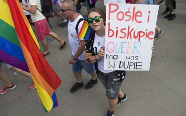 Organizatorzy pierwszej częstochowskiej parady równości (odbyła się 8 lipca tego roku) chcieli, by m