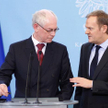 Polacy nie są entuzjastami scenariusza, w którym Donald Tusk zastąpiłby Hermana Van Rompuya