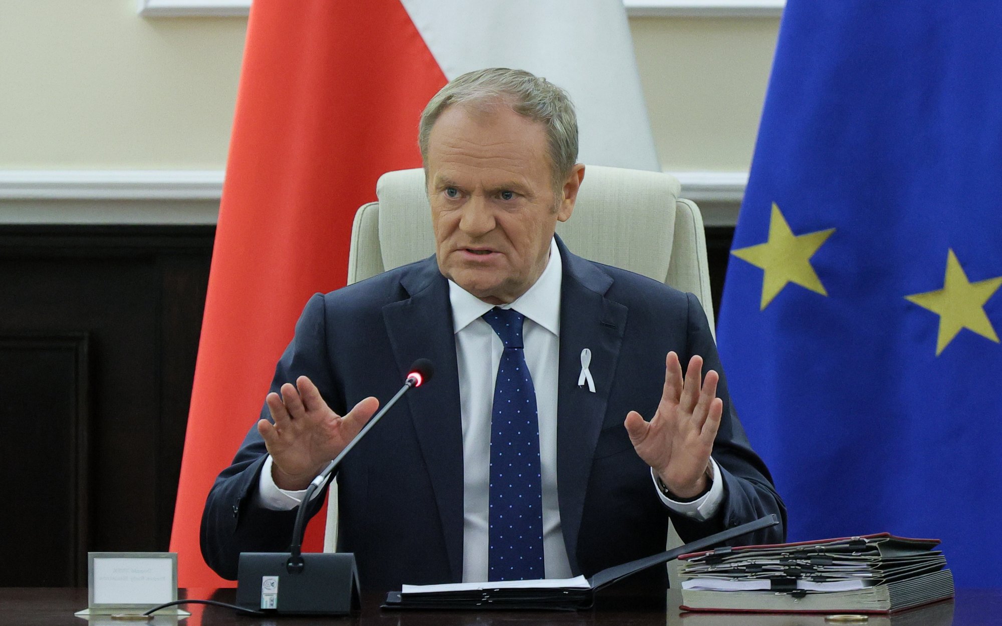 Jesienne przebudzenie Donalda Tuska. Dlaczego KO deklasuje PiS w sondażach?