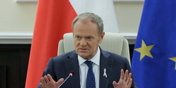 Jesienne przebudzenie Donalda Tuska. Dlaczego KO deklasuje PiS w sondażach?