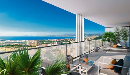 Przez ostatnie 20 lat ceny francuskich nieruchomości wzrosły o ok. 150 proc.