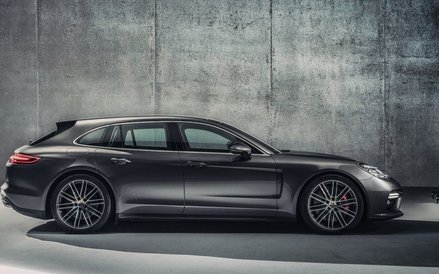Porsche Panamera Sport Turismo