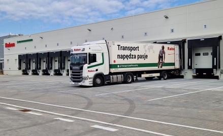 Raben bez spedycji lotniczej i morskiej