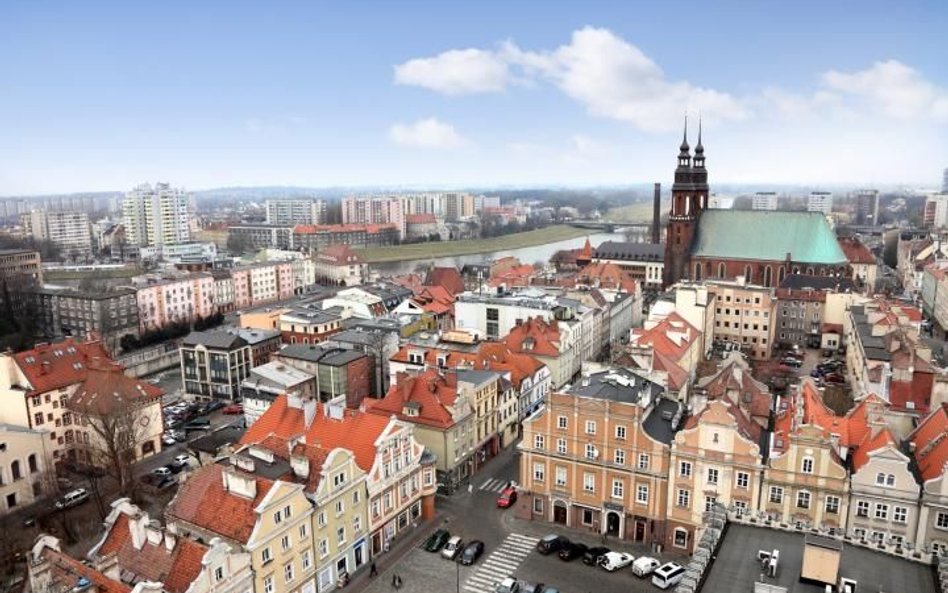 Opole walczy z zanieczyszczeniami powietrza