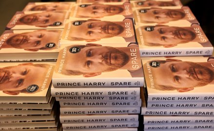 Mariusz Cieślik: Książę z tabloidu