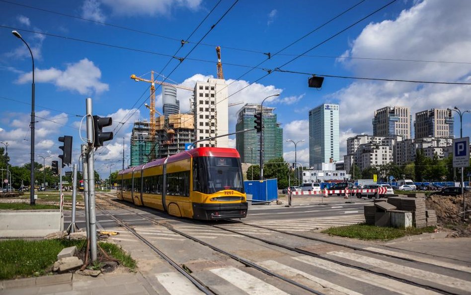 Tramwajowa awantura o pół miliarda