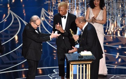 Ennio Morricone doczekał się Oscara