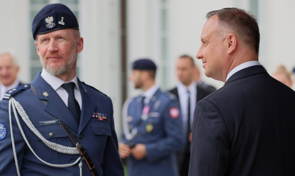 Od stycznia SOP z nowym szefem. Olszewski rezygnuje ze stanowiska - rp.pl
