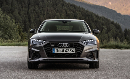 Nadchodzi rewolucja – nowe Audi A4 będzie elektryczne i tylnonapędowe