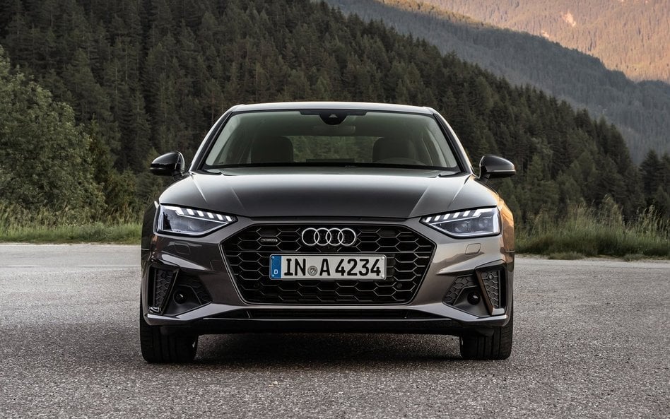 Nadchodzi rewolucja – nowe Audi A4 będzie elektryczne i tylnonapędowe