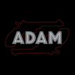 Neon ADAM, autor Mikołaj Długosz