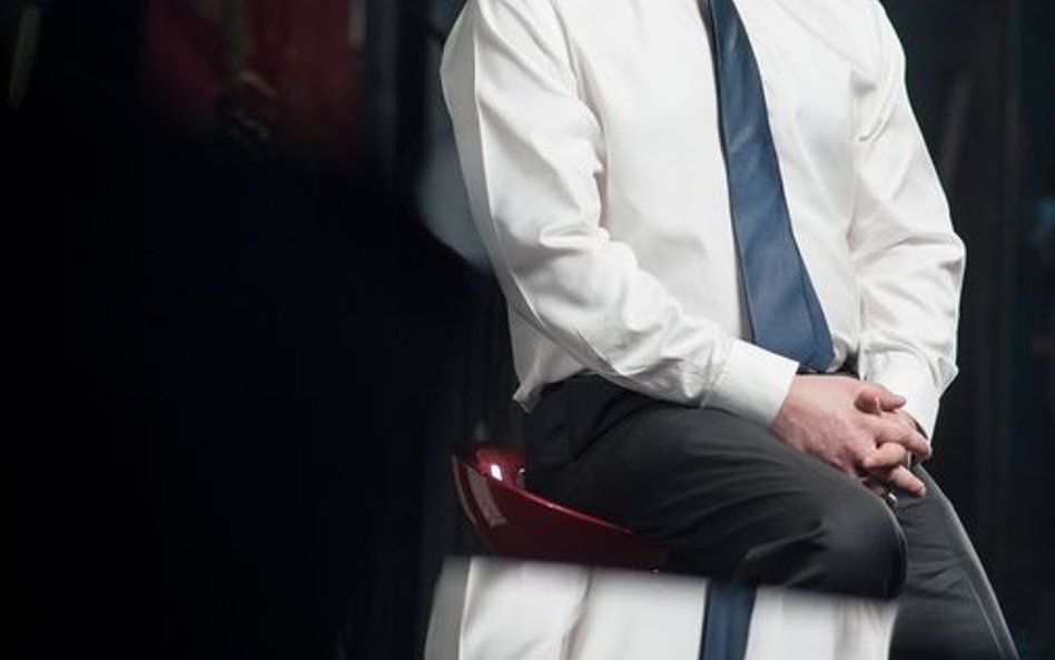 Paweł Kotla, kierownik artystyczny.