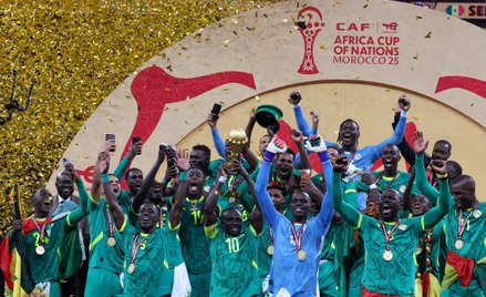 18 stycznia mistrzem Afryki został Senegal. Od 17 marca jest nim Maroko
