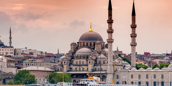 Strzały w pobliżu konsulatu Izraela w Stambule