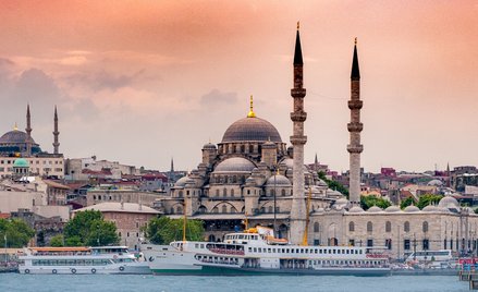 W Stambule w pobliżu konsulatu Izraela miały rozlec się strzały