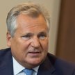 Kwaśniewski: Nie sądziłem, że przyjdzie mi głosować na Zandberga