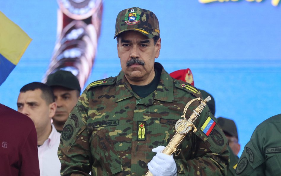 Wenezuela ogłasza stan wyjątkowy po „agresji militarnej” USA