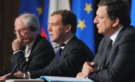 Rosja – UE: Partnerstwo dla Modernizacji, ale wciąż z wizami