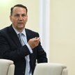 Wicepremier, minister spraw zagranicznych Radosław Sikorski