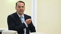Wicepremier, minister spraw zagranicznych Radosław Sikorski
