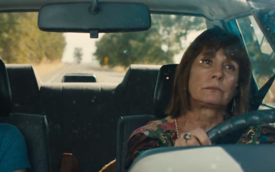 Laurie Metcalf - "Lady Bird"