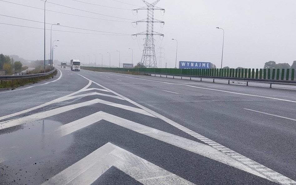 Rozpoczyna się długo oczekiwany remont autostrady A1