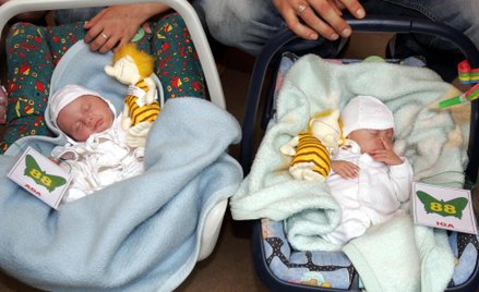 Gdzie praca, tam dzieci