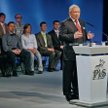 Jarosław Kaczyński jest autorem nowego programu PiS, który delegaci przyjęli prawie jednogłośnie