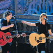 Jack White i Mick Jagger w dokumentalnym filme „Shine A Light” Scorsesego