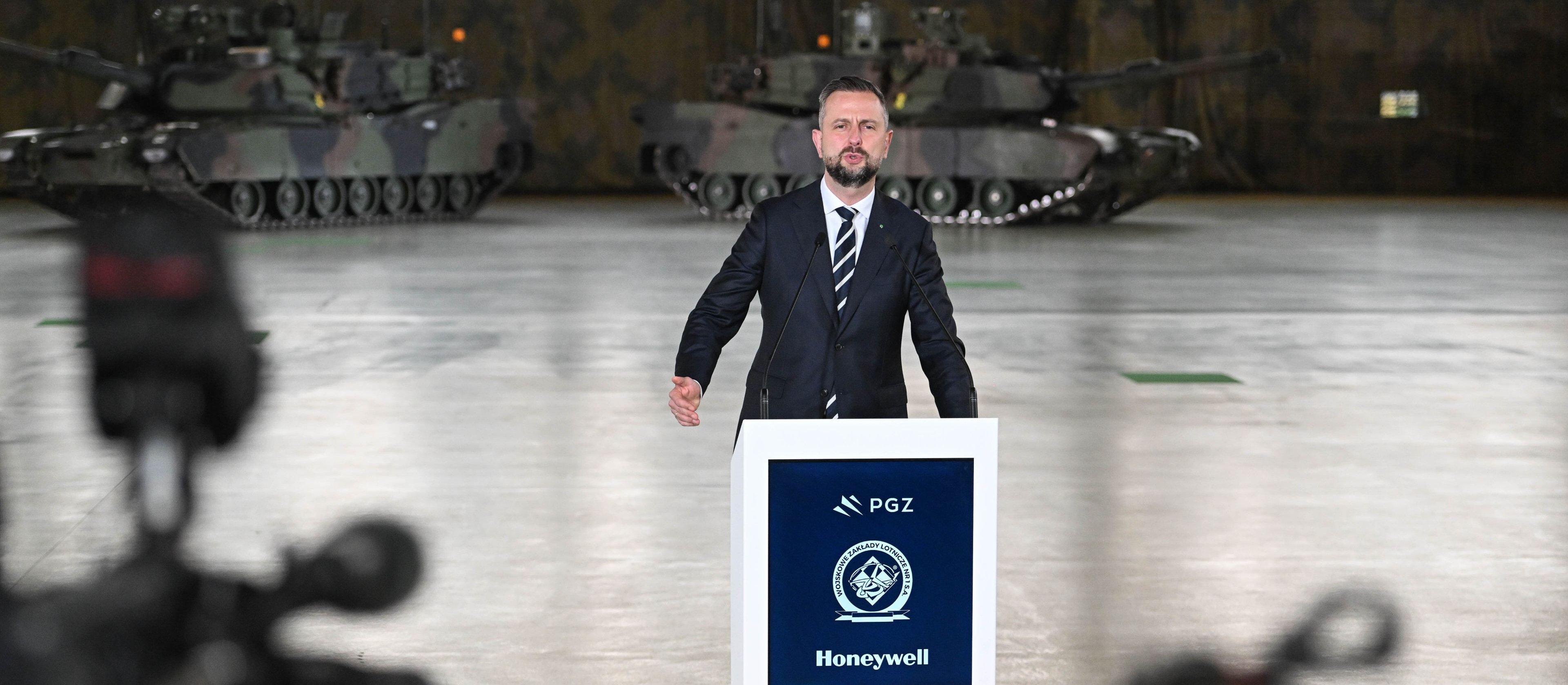 Władysław Kosiniak-Kamysz o wstrzymaniu rotacji żołnierzy USA: Może przynieść skutek pozytywny
