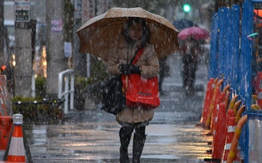 Porażka chińskiego startupu – ukradli parasole