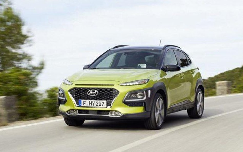 Hyundai Kona ma być najłatwiej dostępnym autem elektrycznym na rynku