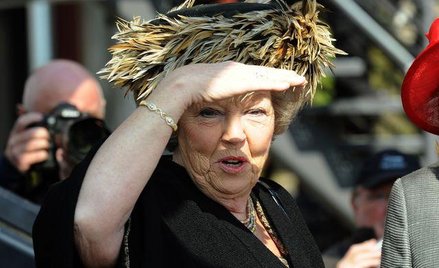 Królowa Beatrix