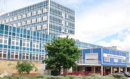 Wojewódzki Szpital Specjalistyczny w Legnicy.