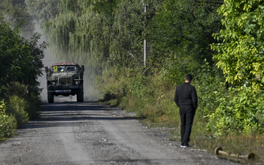 Analitycy: Siły zbrojne Ukrainy odzyskały 2,5 tys. km kwadratowych wokół Charkowa