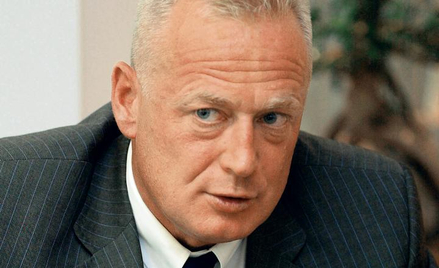 Ryszard Krauze, akcjonariusz m.in. Petrolinvestu i Biotonu fot. A.C.