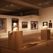Muzeum Narodowe w Pekinie, jedna z sal ekspozycji naszej sztuki