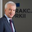 Jarosław Tomaszewski, prezes Trakcji