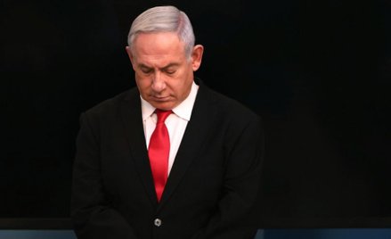 Netanjahu może nie być premierem