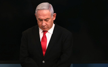 Netanjahu może nie być premierem