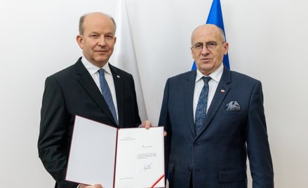 Dotychczasowy wojewoda mazowiecki nowym ambasadorem na Litwie