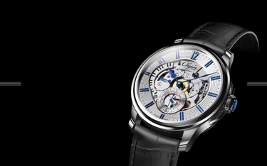 Polski zegarek na światowym poziomie inspirowany twórczością Chopina