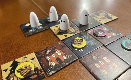 Candy Hunters: Łowcy cukierków to taktyczna gra logiczna