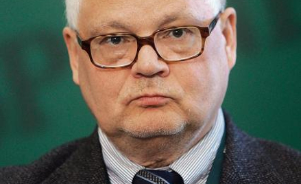 Przewodniczący RPP Adam Glapiński.