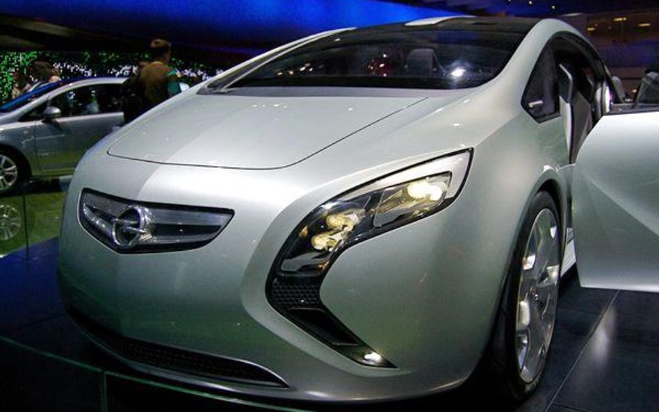 Opel zostaje w General Motors